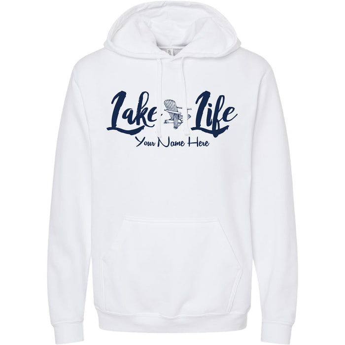 LAKE LIFE HOODIE