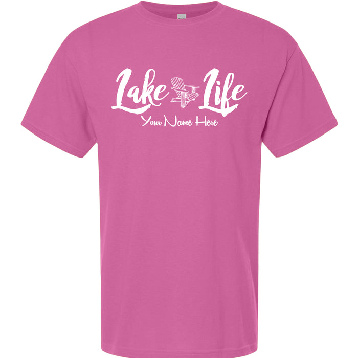 LAKE LIFE T-SHIRT