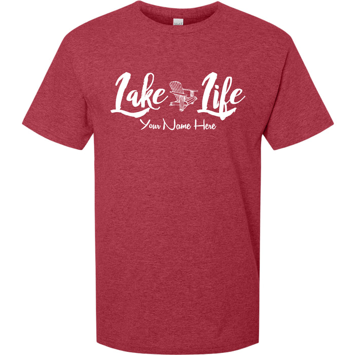 LAKE LIFE T-SHIRT