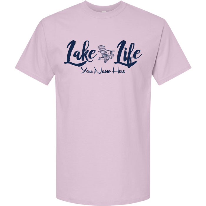 LAKE LIFE T-SHIRT