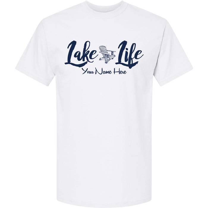 LAKE LIFE T-SHIRT