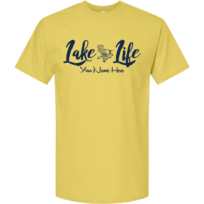 LAKE LIFE T-SHIRT