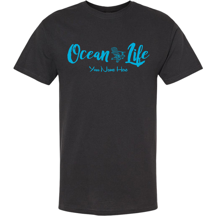OCEAN LIFE T-SHIRT