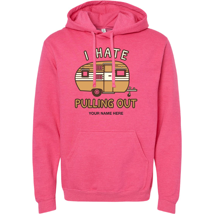 PULLING OUT HOODIE