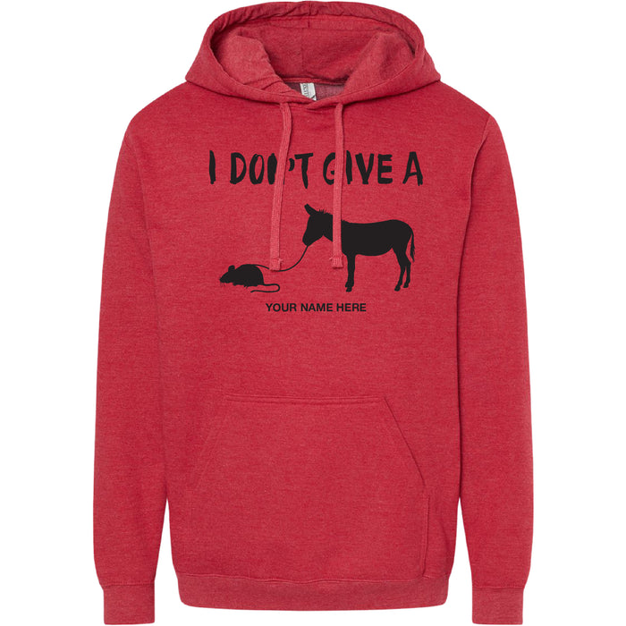 RATS ASS HOODIE