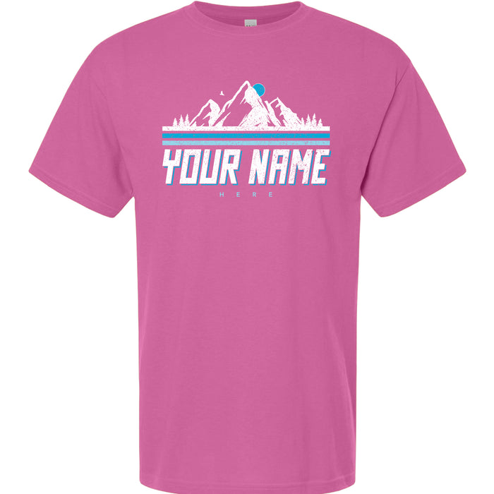 RETRO MOUNTAINS T-SHIRT