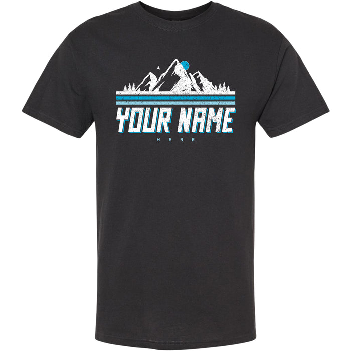 RETRO MOUNTAINS T-SHIRT