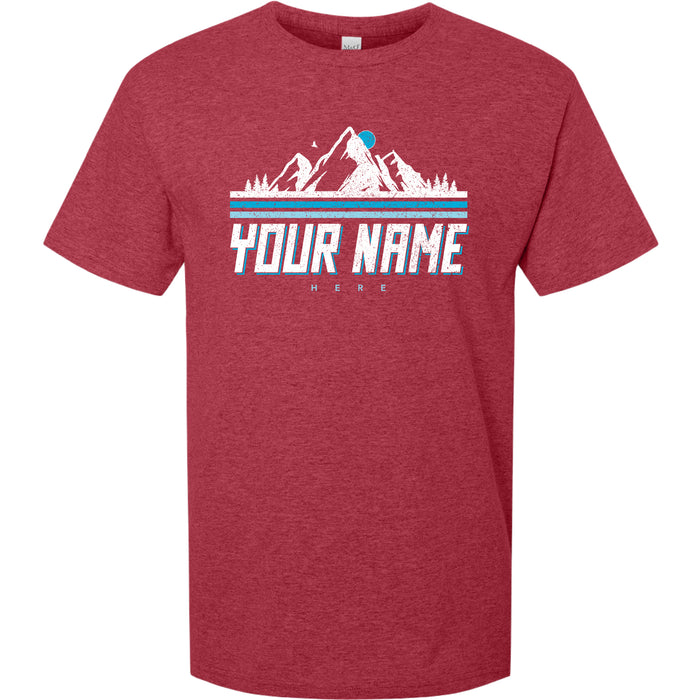 RETRO MOUNTAINS T-SHIRT