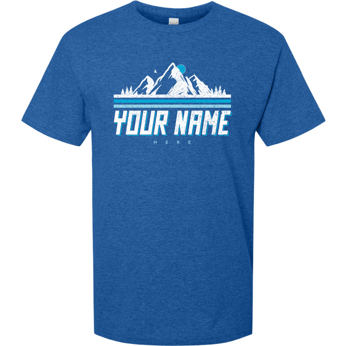 RETRO MOUNTAINS T-SHIRT