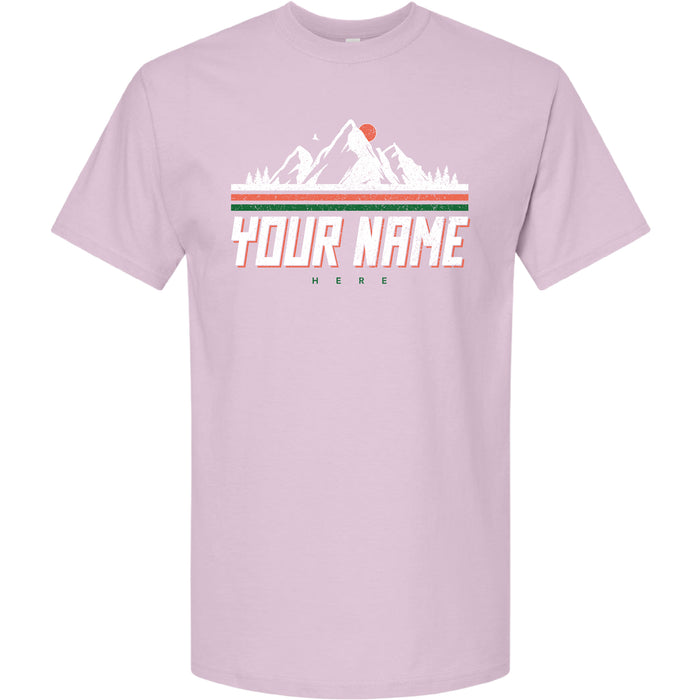 RETRO MOUNTAINS T-SHIRT