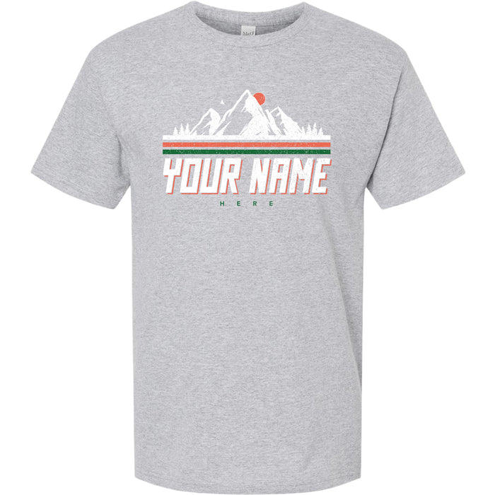 RETRO MOUNTAINS T-SHIRT