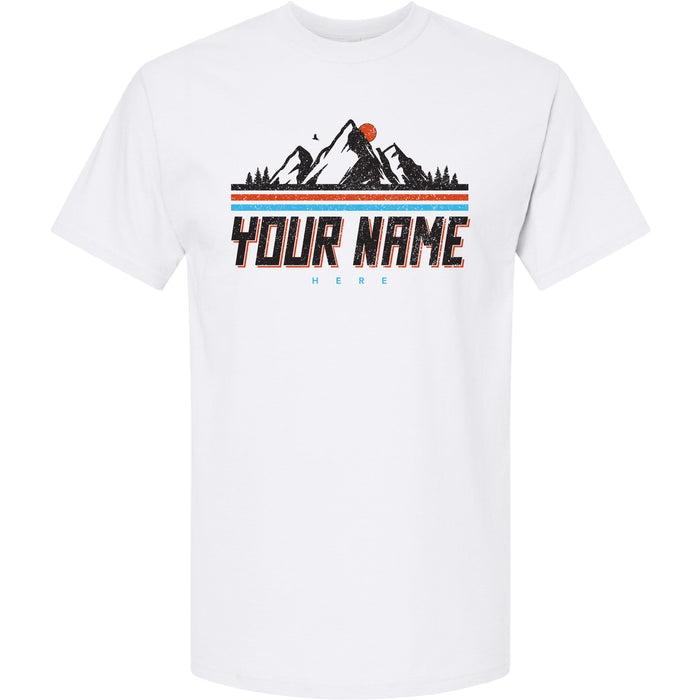 RETRO MOUNTAINS T-SHIRT