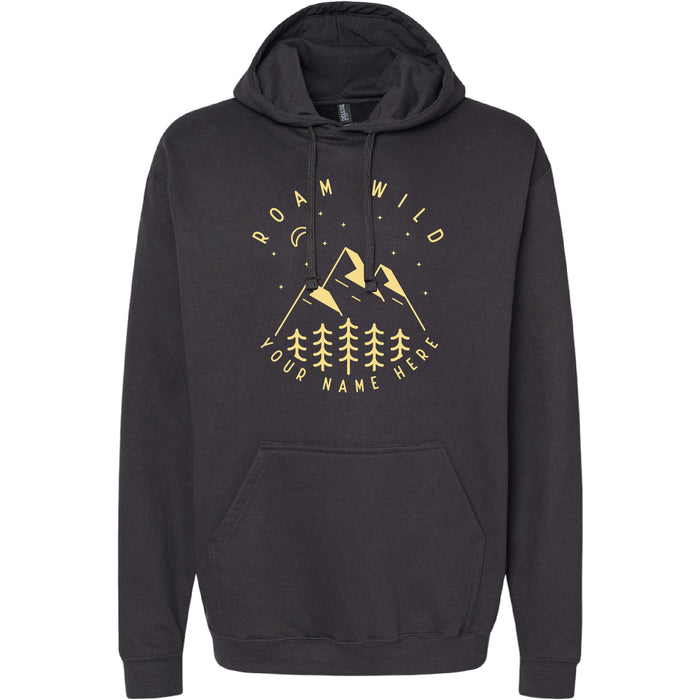 ROAM WILD HOODIE