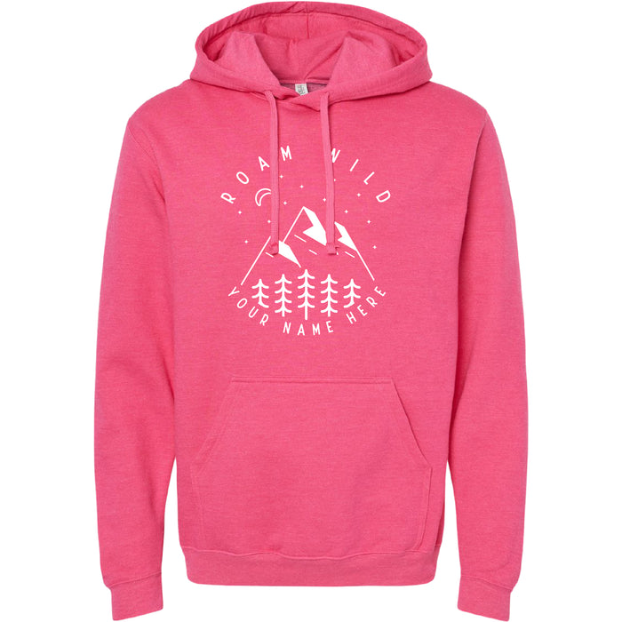 ROAM WILD HOODIE