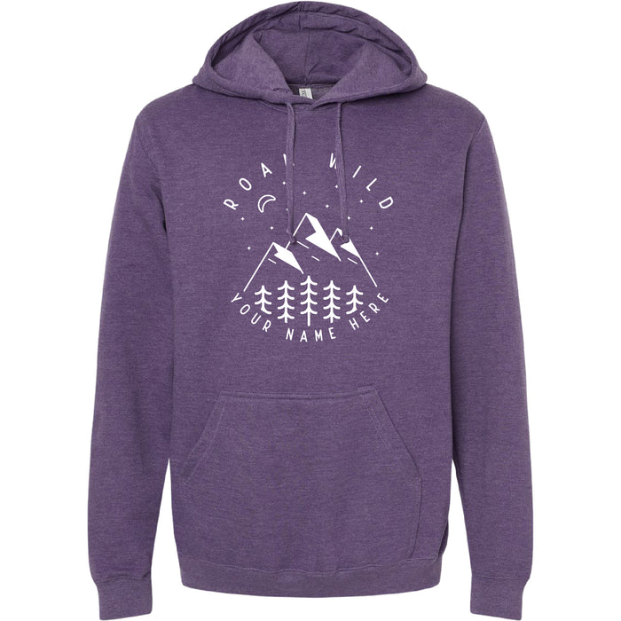 ROAM WILD HOODIE
