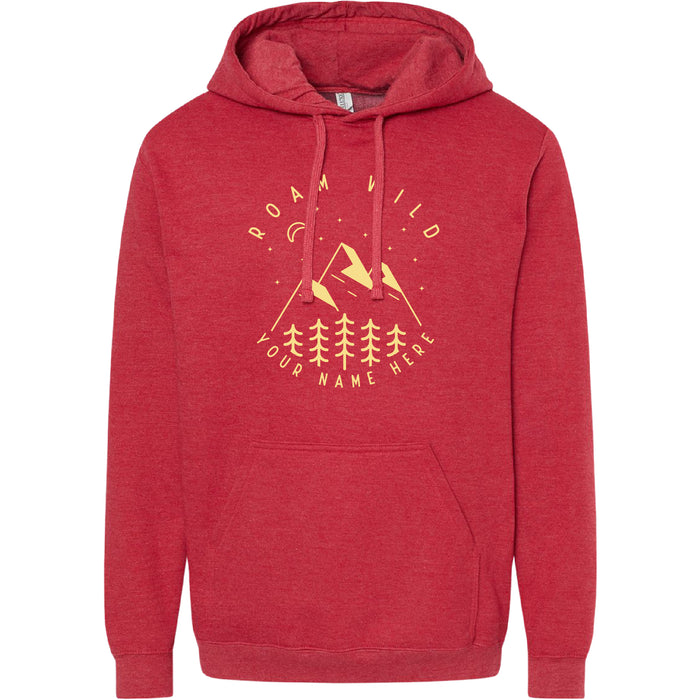 ROAM WILD HOODIE
