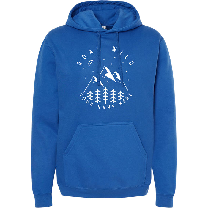 ROAM WILD HOODIE