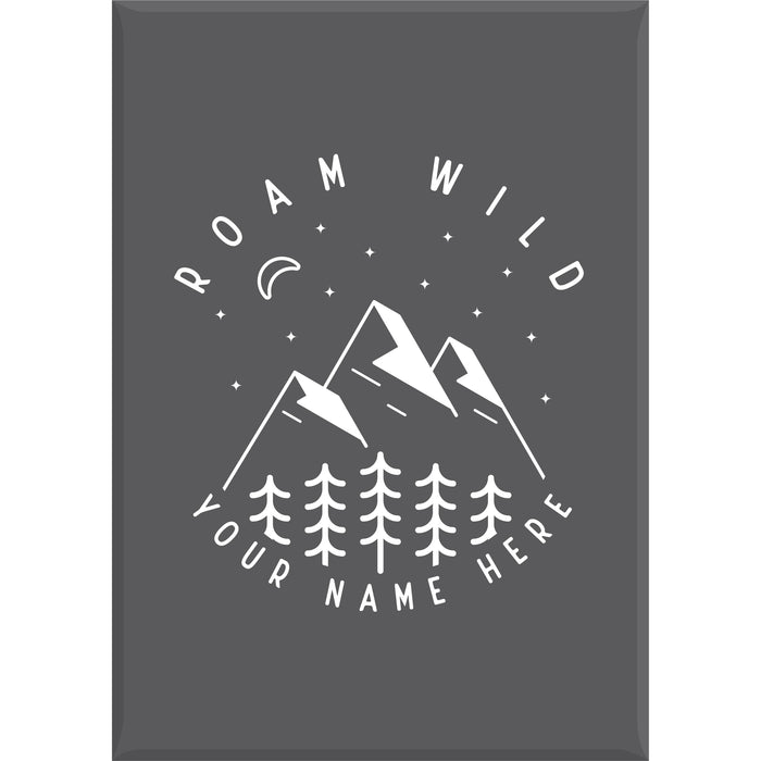 ROAM WILD MAGNET