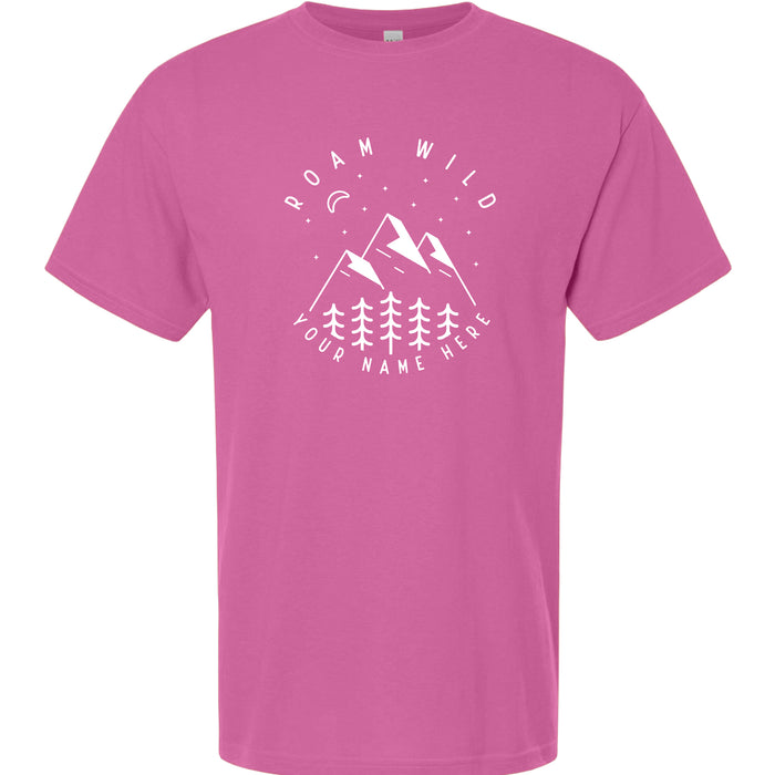 ROAM WILD T-SHIRT