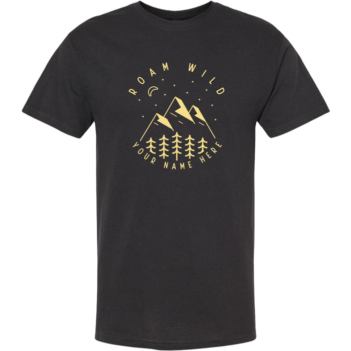 ROAM WILD T-SHIRT