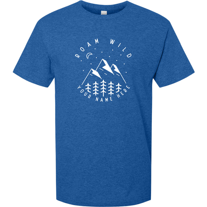 ROAM WILD T-SHIRT
