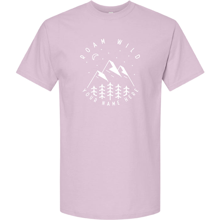 ROAM WILD T-SHIRT