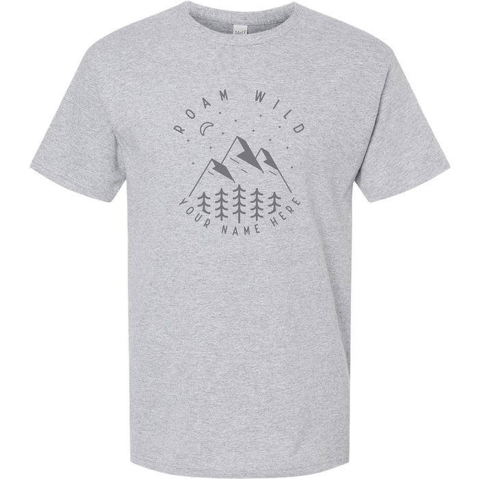 ROAM WILD T-SHIRT