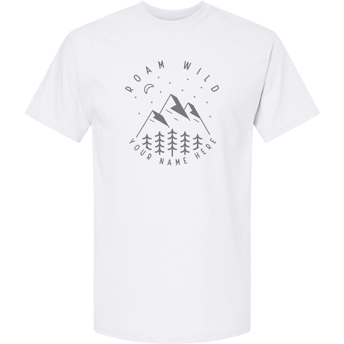 ROAM WILD T-SHIRT