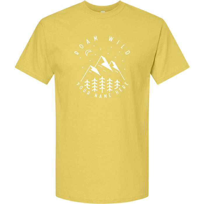 ROAM WILD T-SHIRT