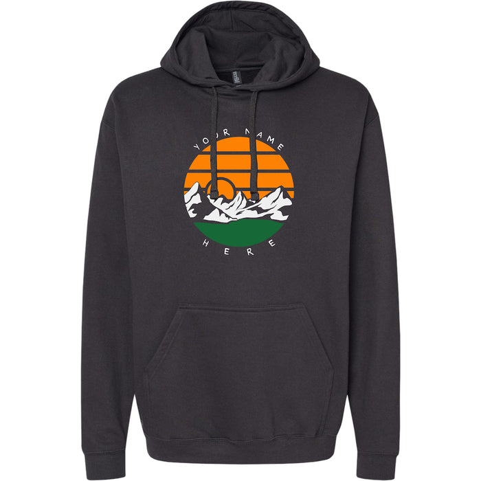 SIMPLE SUNSET HOODIE