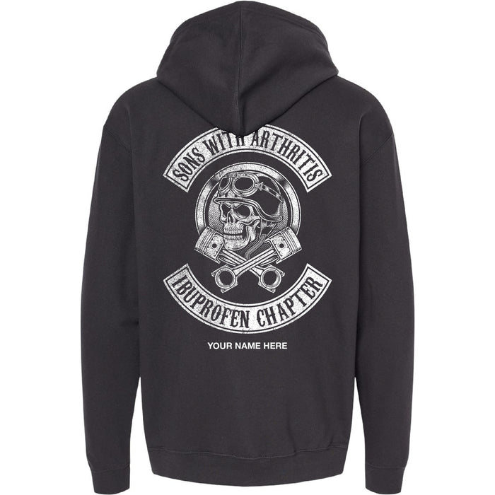 SONS WITH ARTHRITIS HOODIE