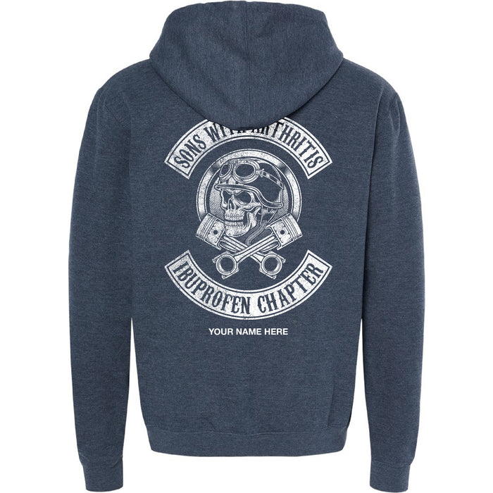 SONS WITH ARTHRITIS HOODIE
