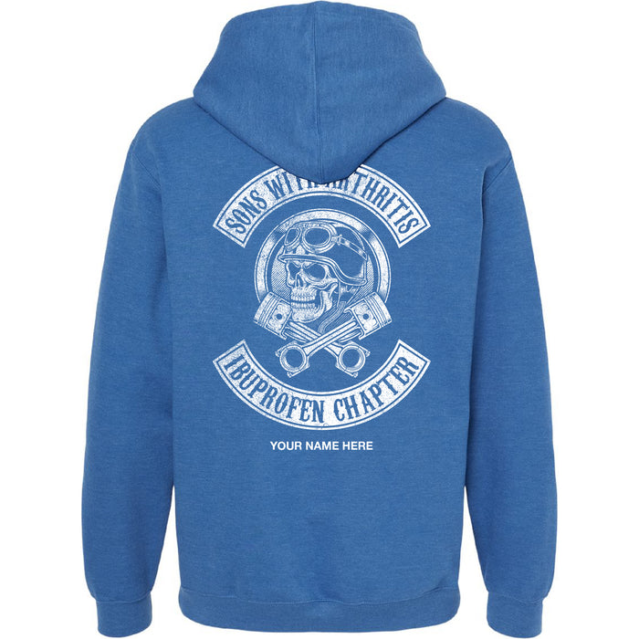 SONS WITH ARTHRITIS HOODIE
