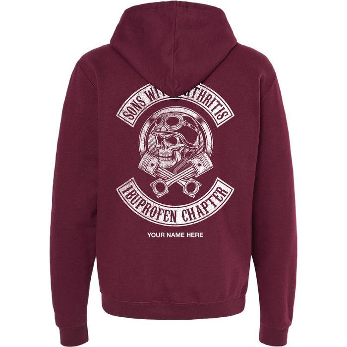 SONS WITH ARTHRITIS HOODIE