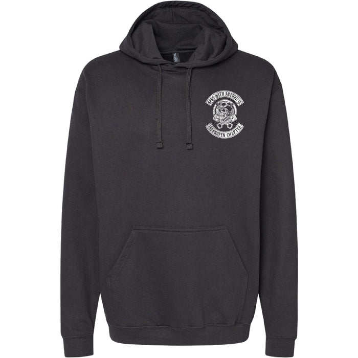 SONS WITH ARTHRITIS HOODIE