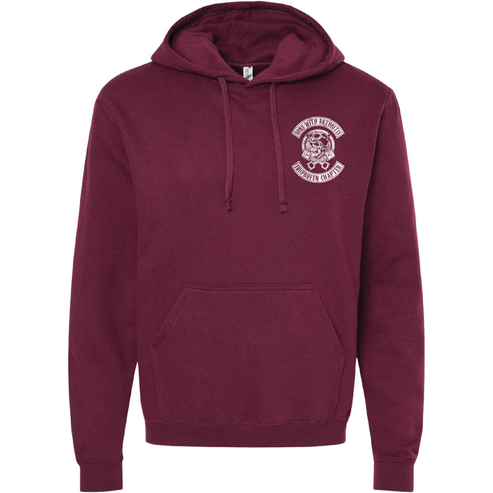 SONS WITH ARTHRITIS HOODIE