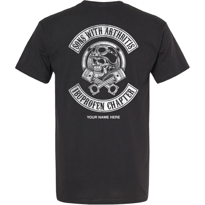 SONS WITH ARTHRITIS T-SHIRT