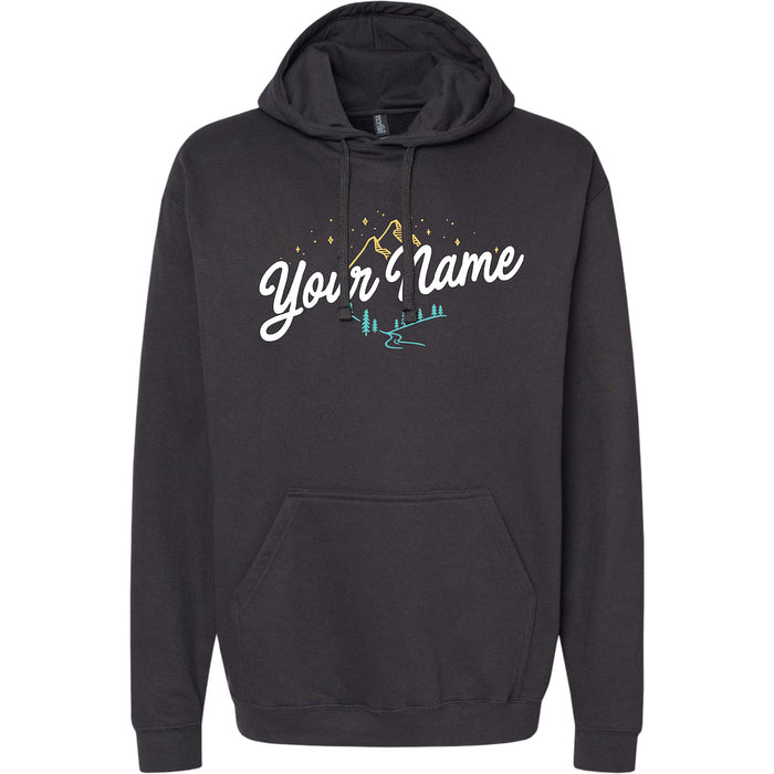 STARRY MOUNTAIN TRAIL HOODIE