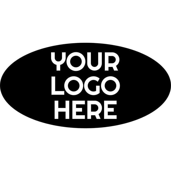 Custom Logo Sticker