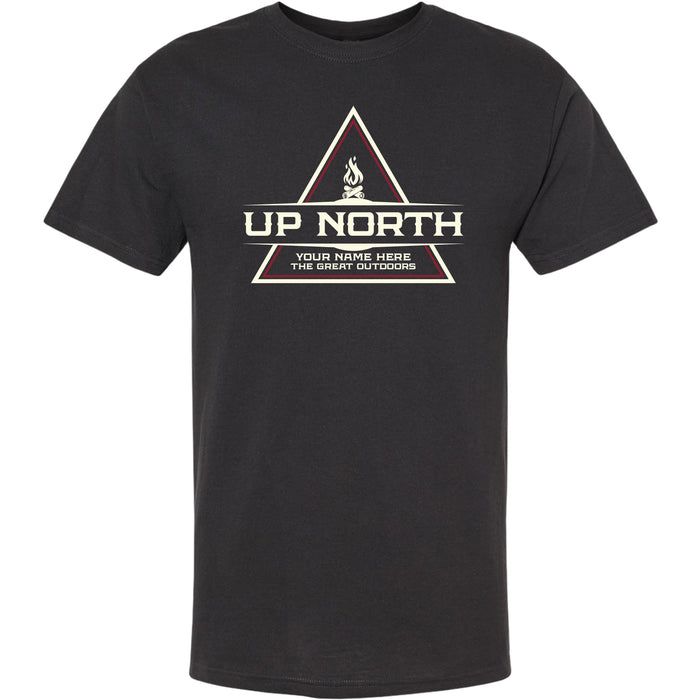 UP NORTH T-SHIRT