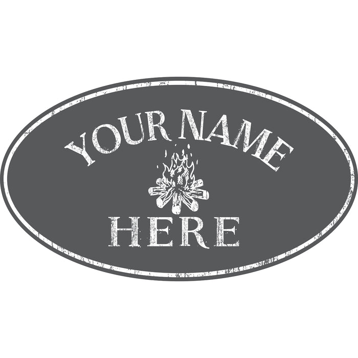 VINTAGE ICON VINYL STICKER