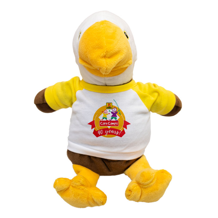 Care Camps 40th anniversary Plush Toy