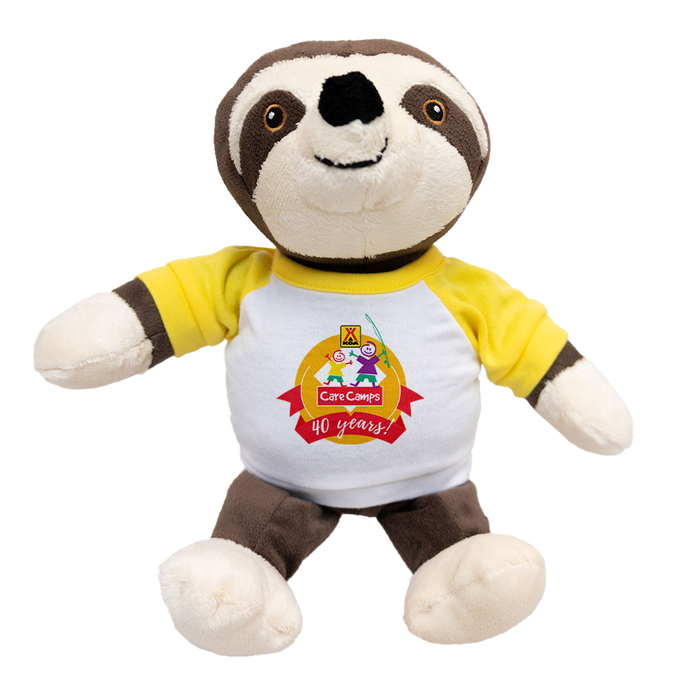 Care Camps 40th anniversary Plush Toy
