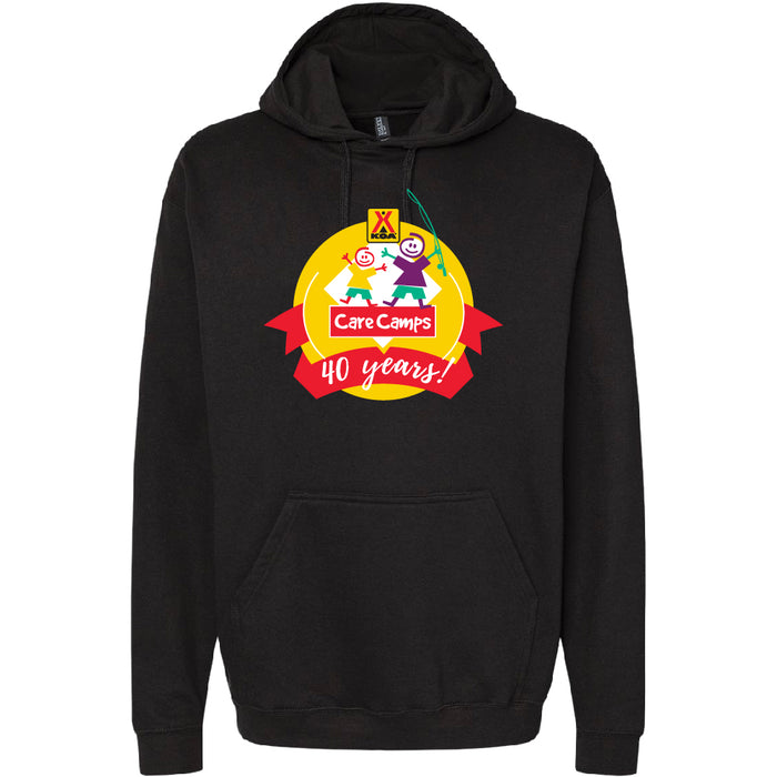 Care Camps 40th Anniversary Unisex Hoodie