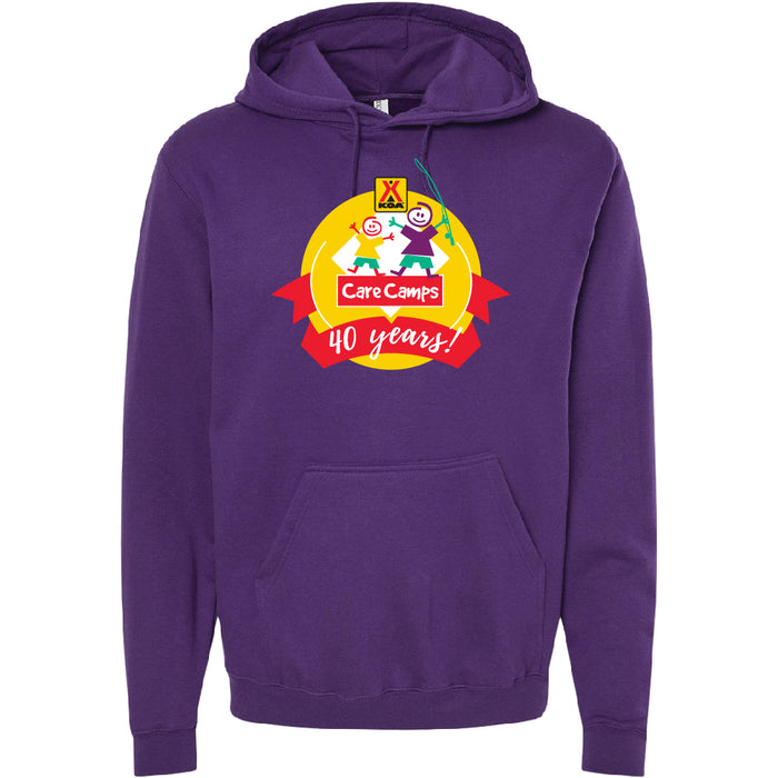 Care Camps 40th Anniversary Unisex Hoodie