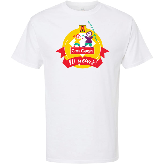 Care Camps 40th Anniversary Unisex T-shirt