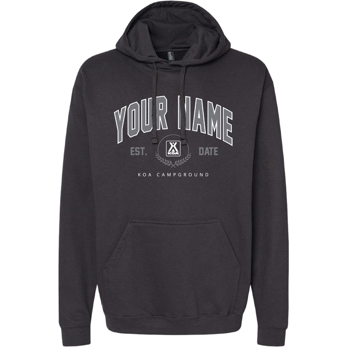 Collegiate Tonal KOA Hoodie