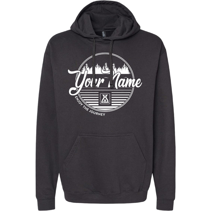 Enjoy The Journey KOA Hoodie