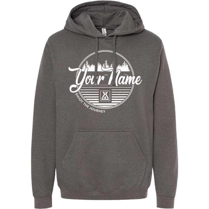 Enjoy The Journey KOA Hoodie