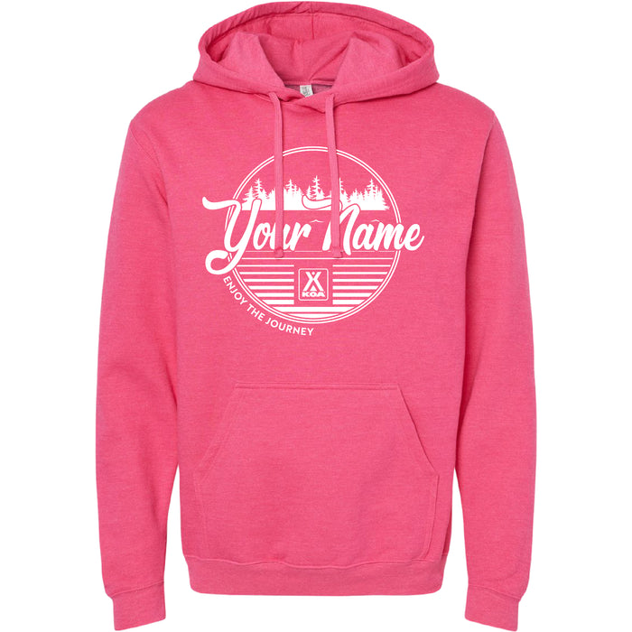 Enjoy The Journey KOA Hoodie